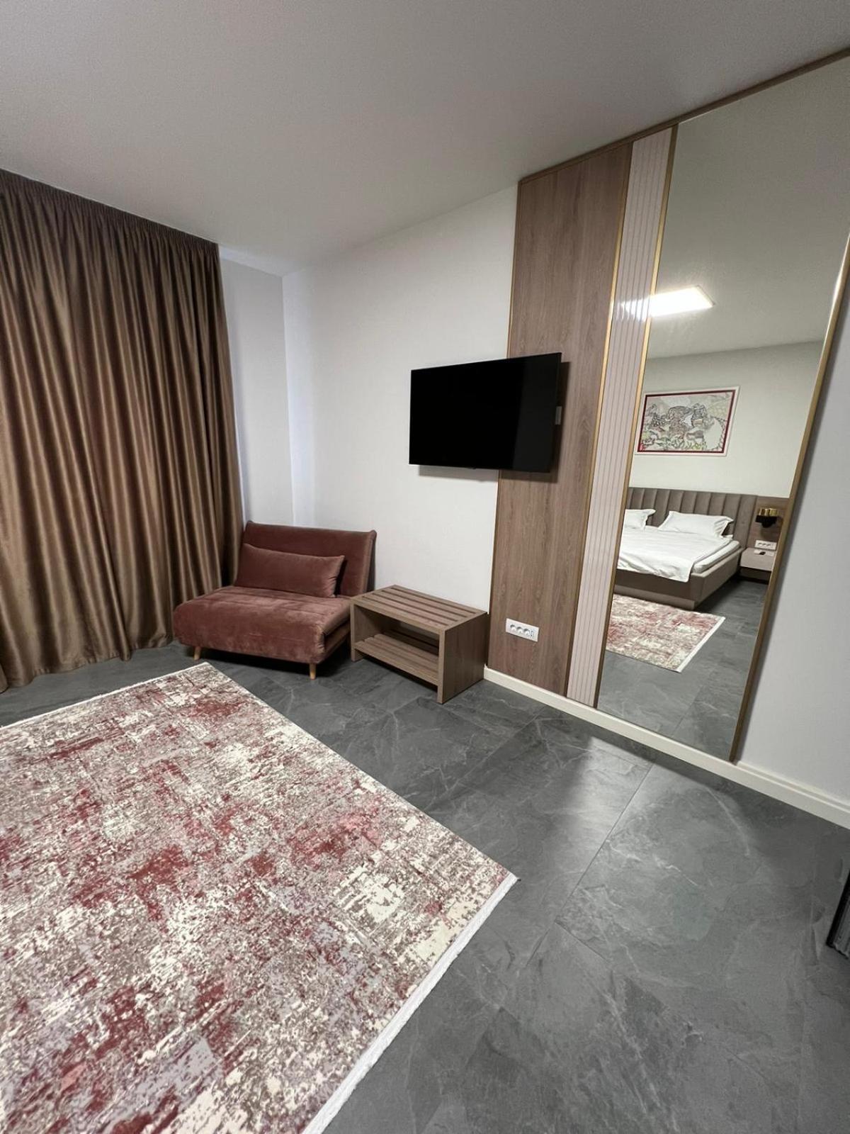 Arcgroup Medical Lägenhet Oradea Exteriör bild
